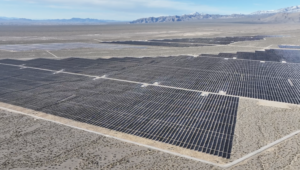 Renewal Energy Boom Remaking Nevada Landscape